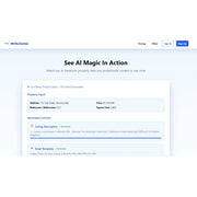 Write.Homes – AI Content Generator for Real Estate